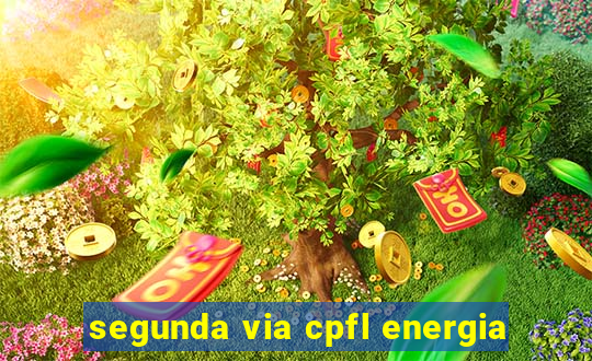 segunda via cpfl energia